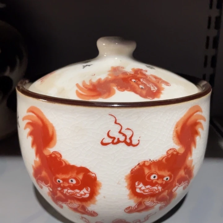 茶壶茶杯罐子花瓶茶杯