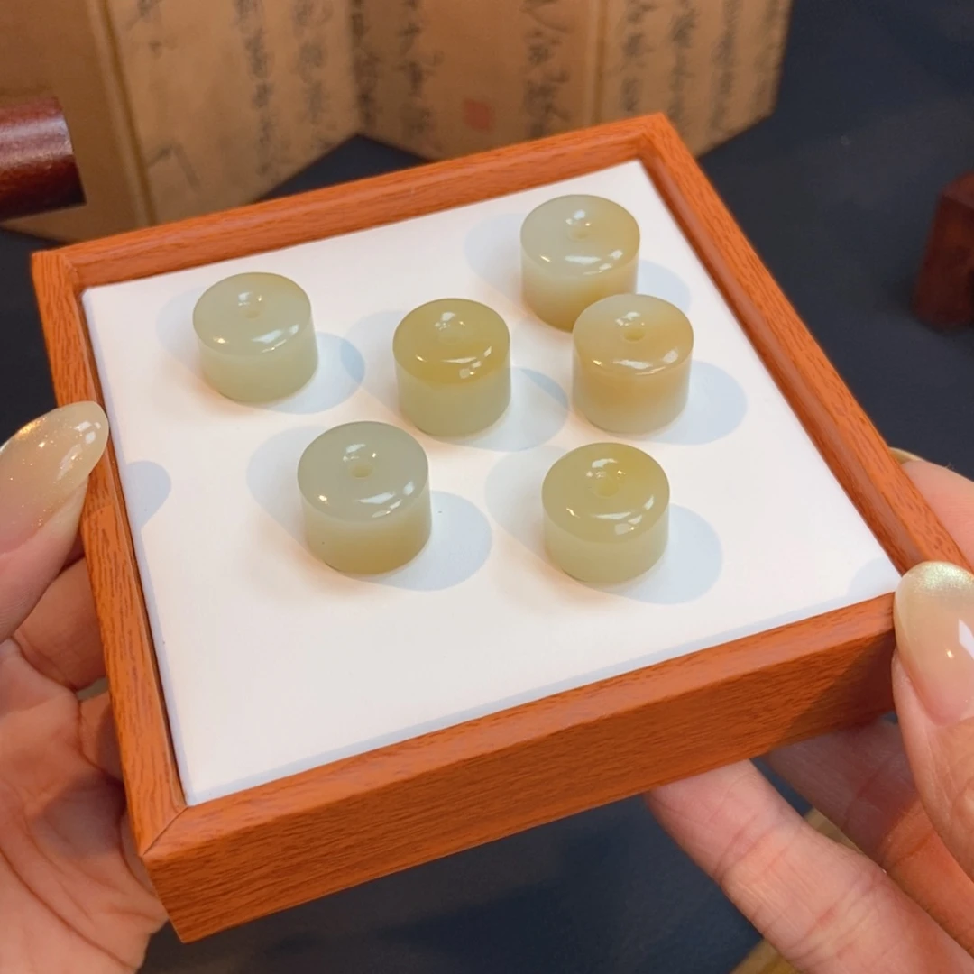 吊坠(不含链)未镶嵌和田玉多样性发货 拍一发一