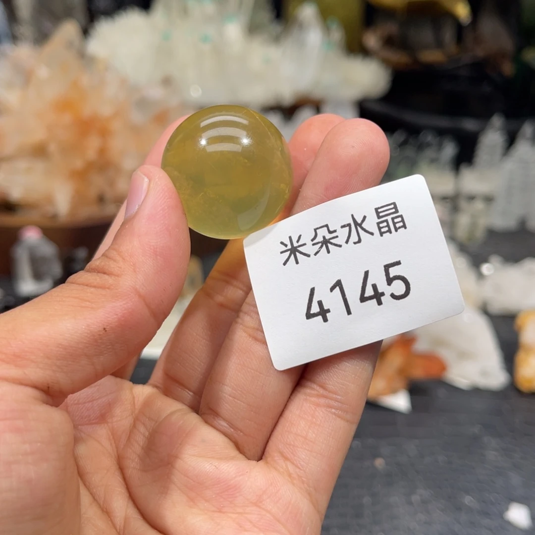 水晶珠宝半成品未镶嵌水晶