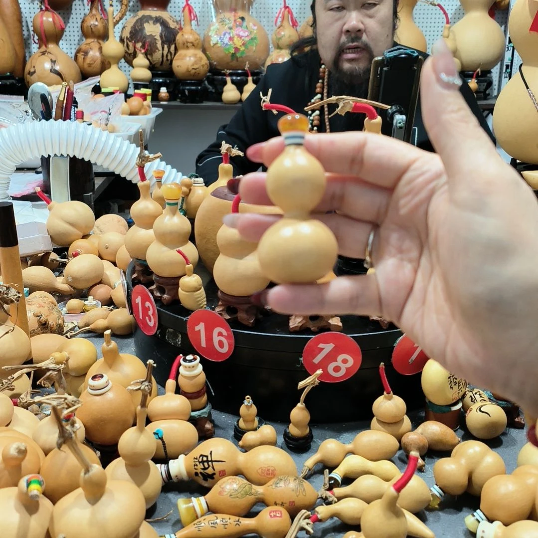 槑*葫芦福禄双全的时候