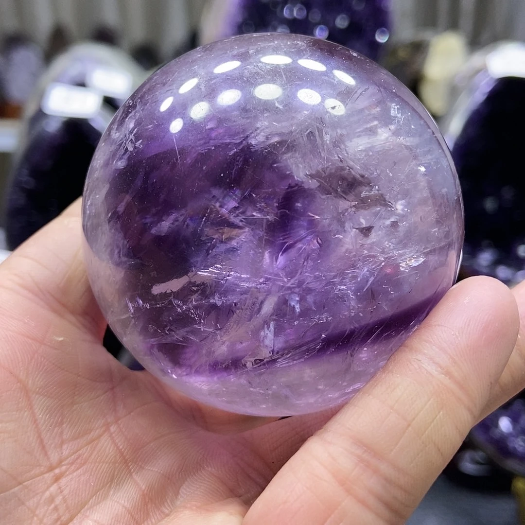 【闪购商品】紫晶大型摆件（非配饰）未镶嵌