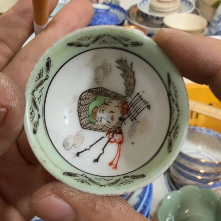 陶瓷推荐第二名20包邮