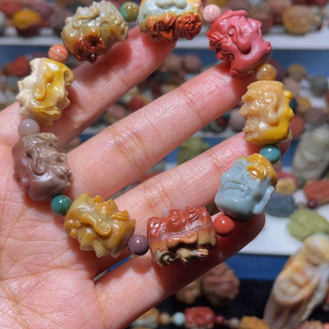 未镶嵌手链石英质玉