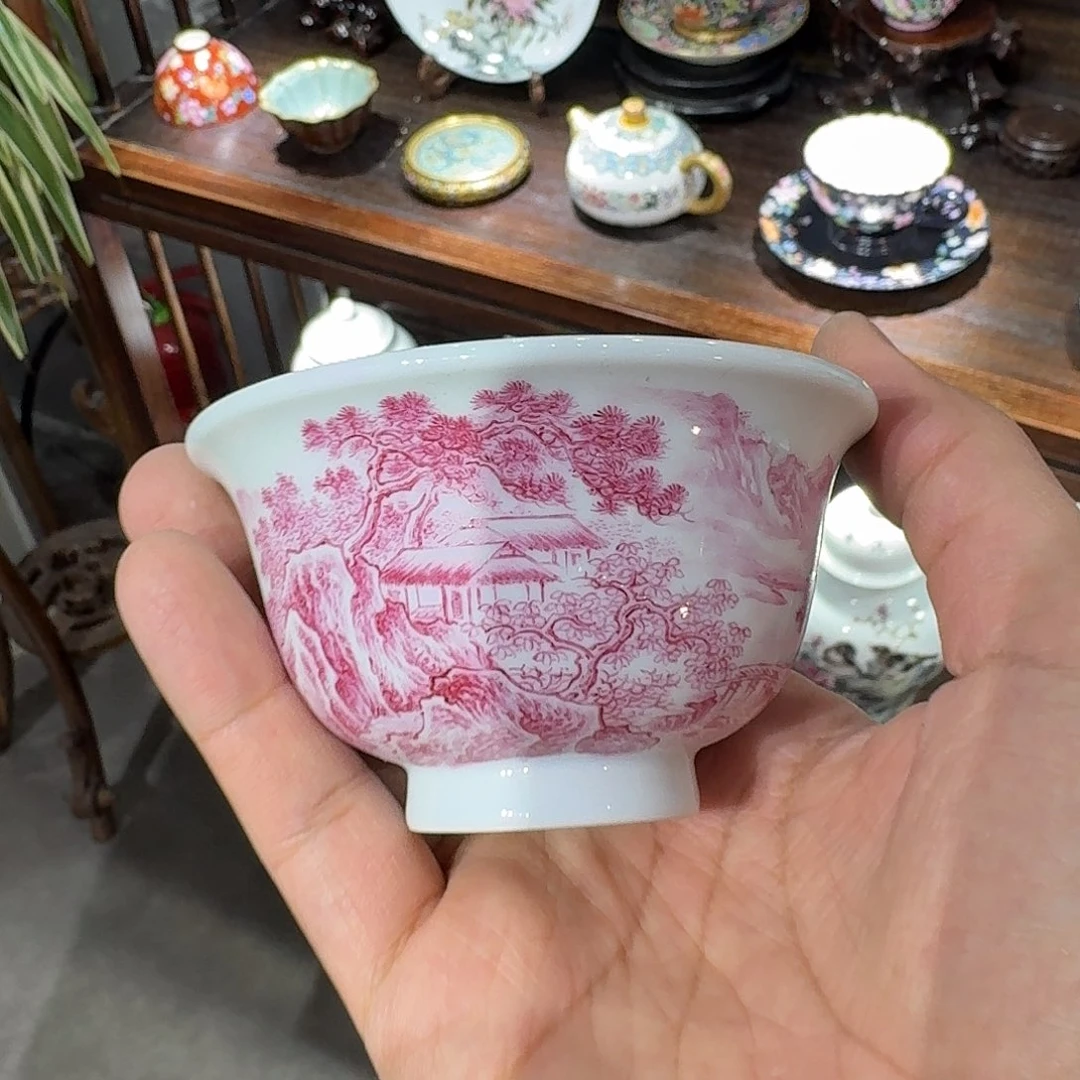 张全志非遗陶瓷作品