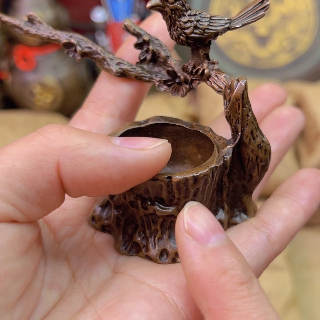 拼手速！精美铜器摆件