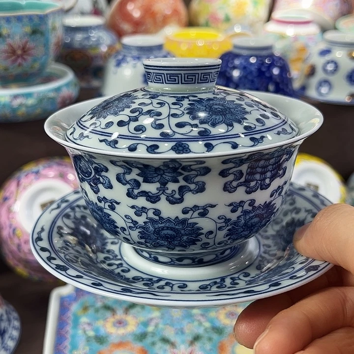 全场景德镇景德镇陶瓷艺术
