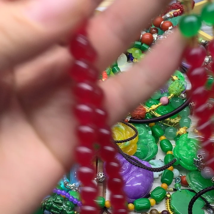 梅梅原创设计吊坠