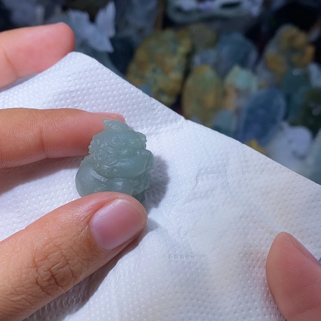 【闪购商品】未镶嵌定制翡翠翡翠