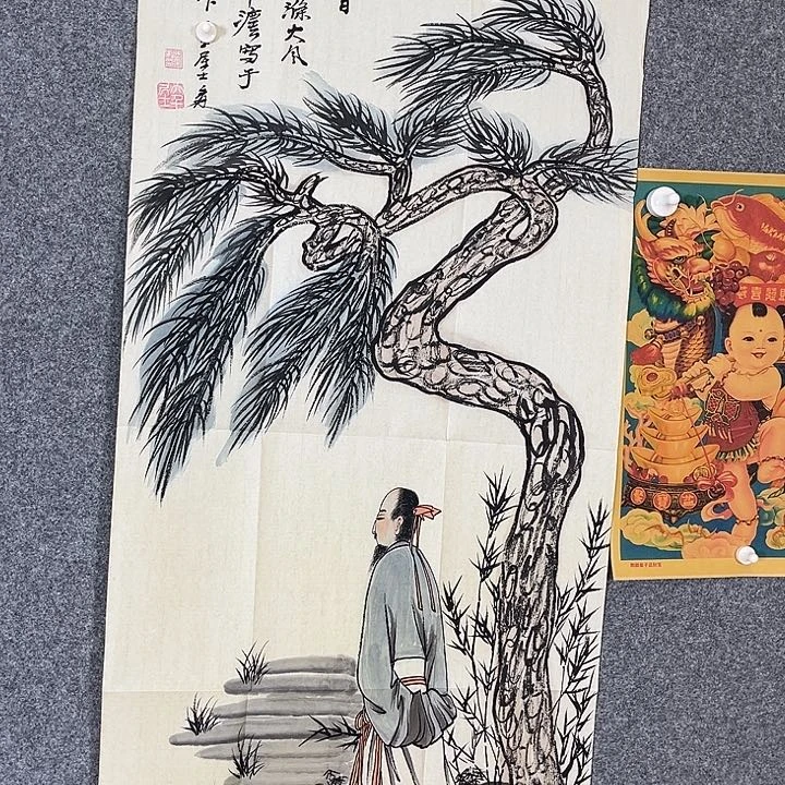 泉****饰老师们真的好可爱