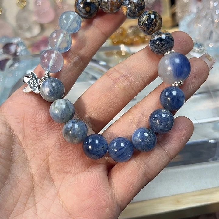水晶水晶项链未镶嵌西瓜定制