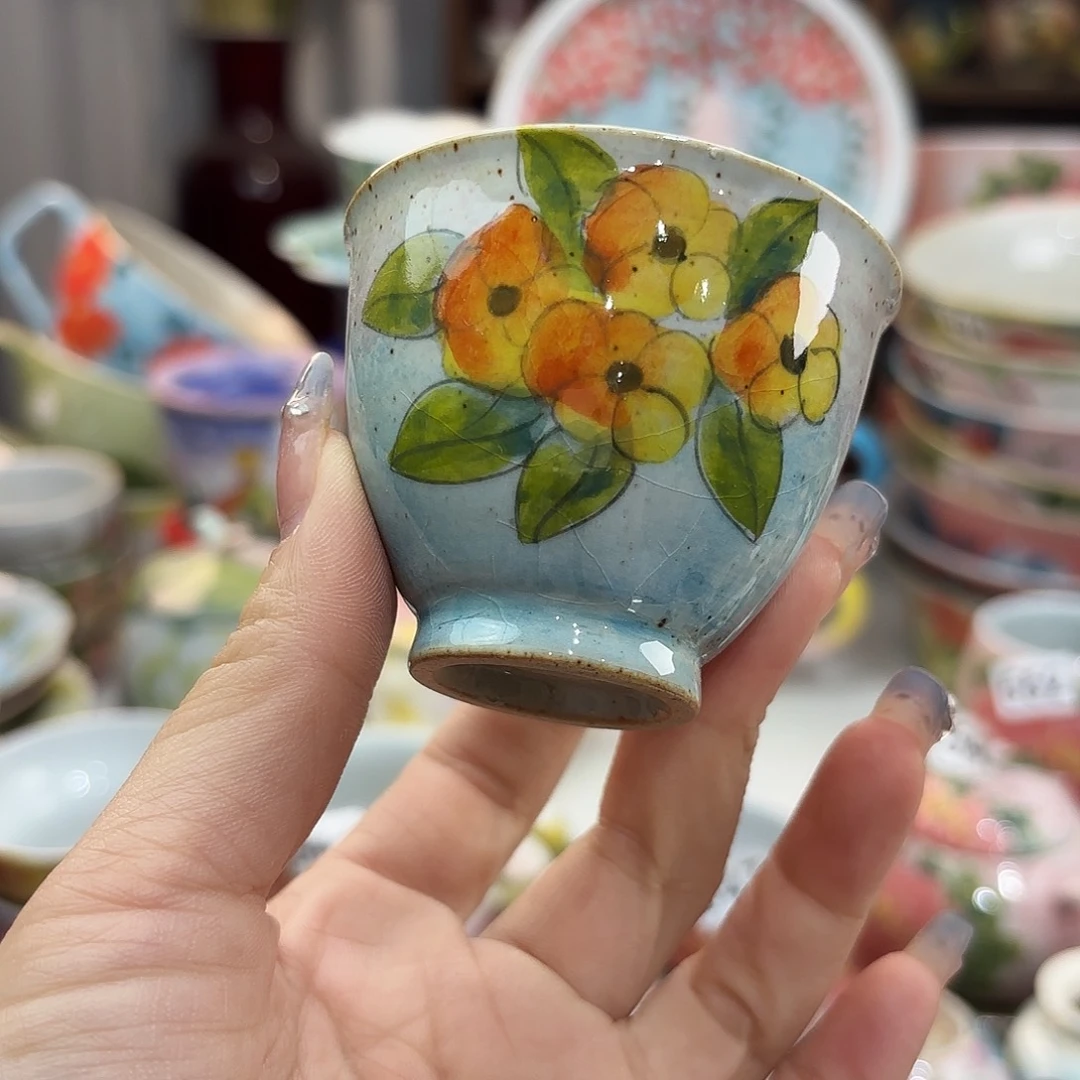 瓷片我不敢看电视我在