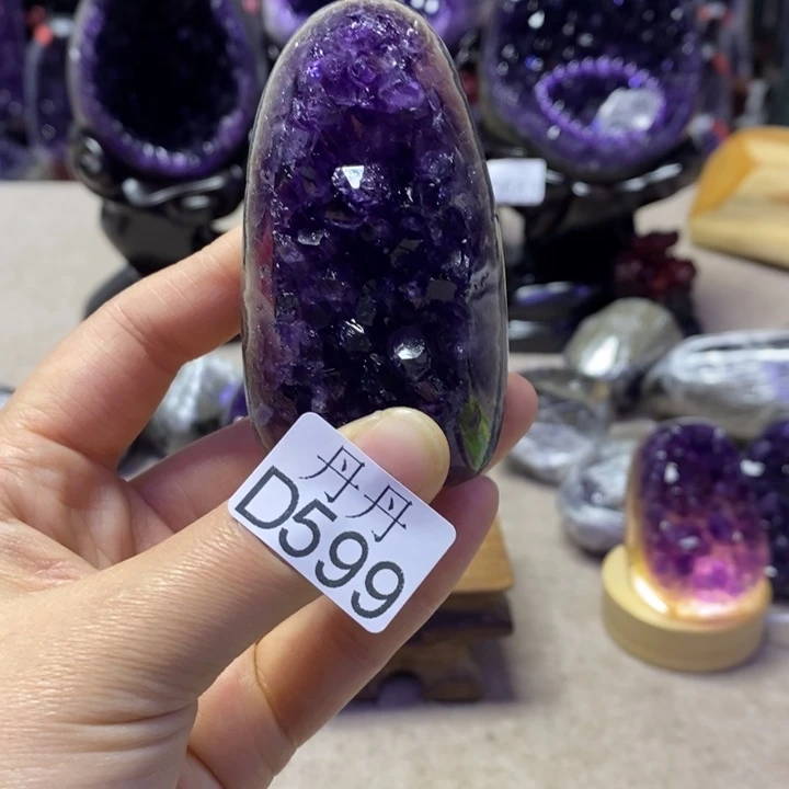 大型摆件（非配饰）水晶未镶嵌