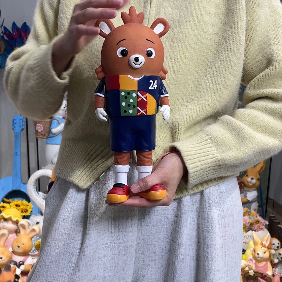 茶宠暴力熊福利等设计