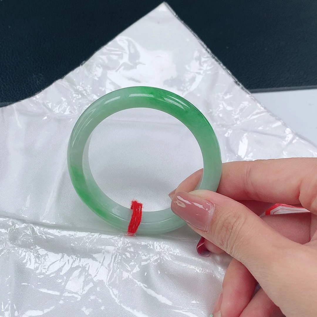 未镶嵌手镯翡翠41