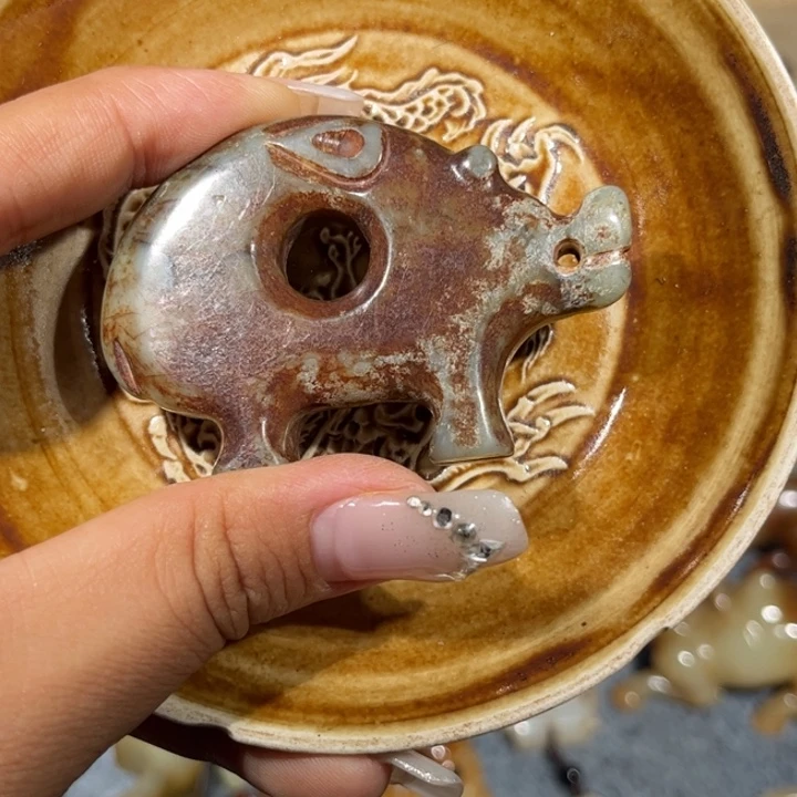 摆件陶瓷/紫砂/... 建盏 摆件