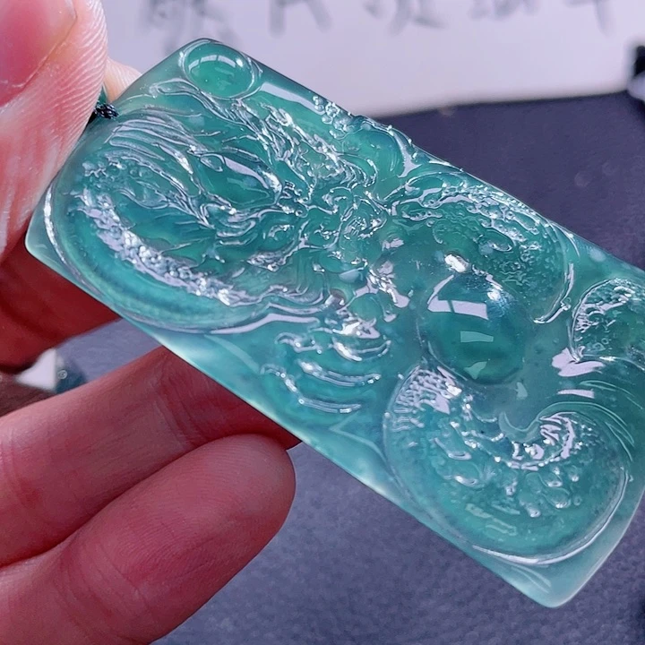 翡翠颈饰未镶嵌999999999