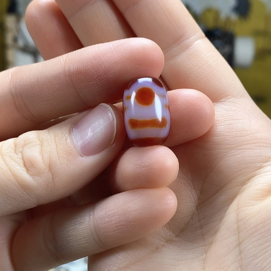 玛瑙/玉髓散珠财财