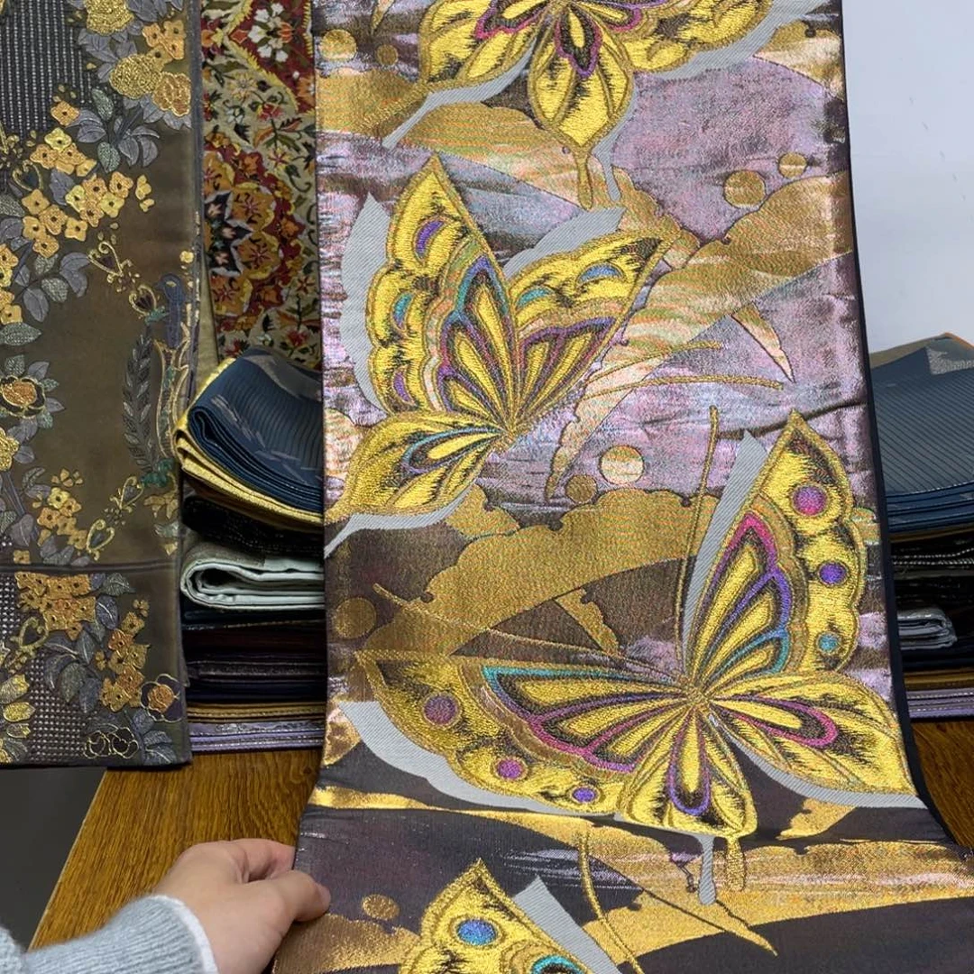 织绣织锦技艺高超技艺