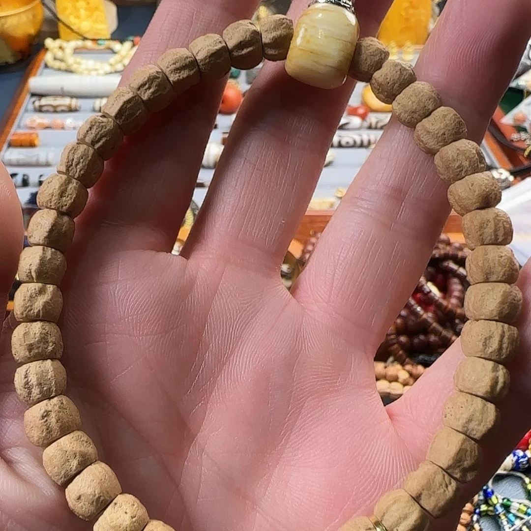 柏香籽/百香籽吊坠热振高密超级归园搭配塑料