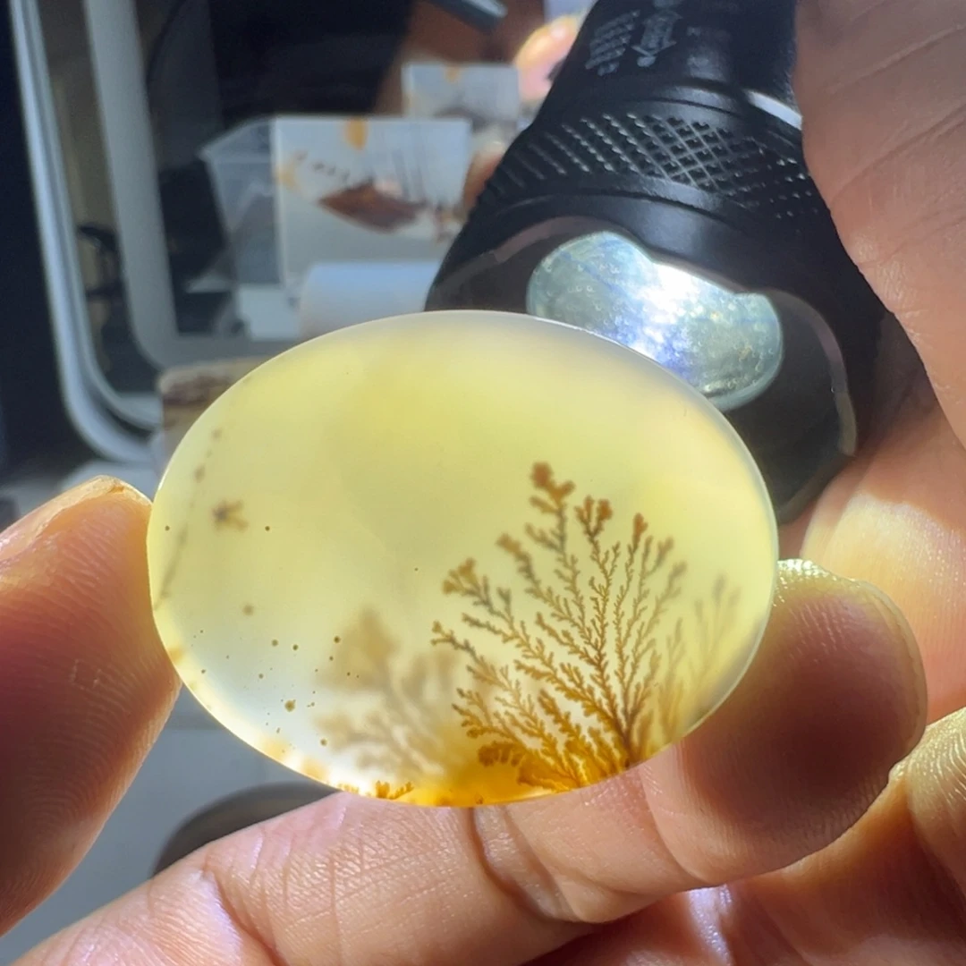 未镶嵌玛瑙/玉髓珠宝奇石