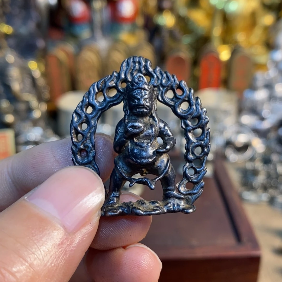 精品铜器摆件收收藏藏