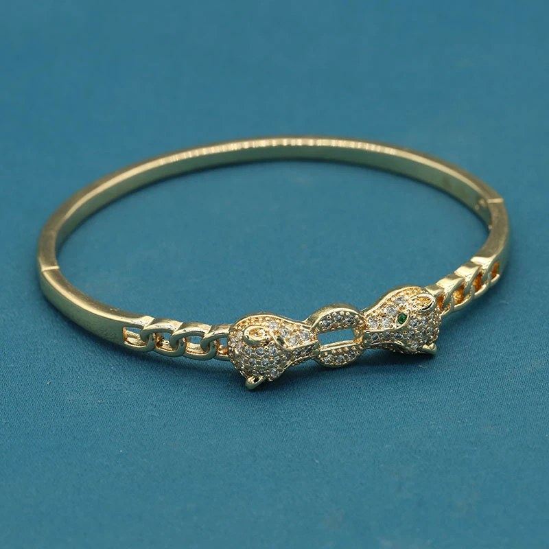 非金属【高级定制】收藏级轻奢时尚设计手镯w2099