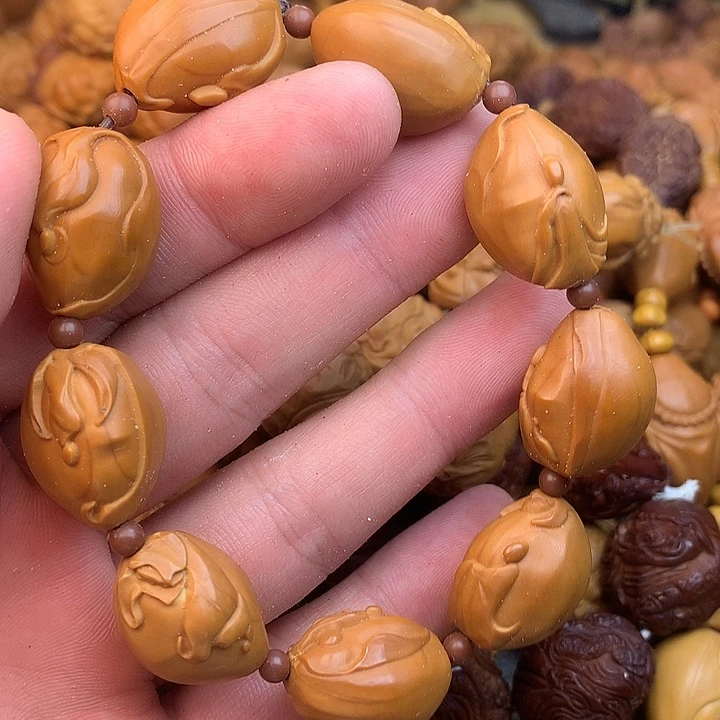 橄榄核手串/手链精品橄榄核手串