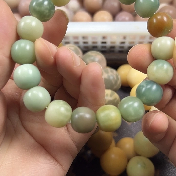 吊坠菩提根/象牙果