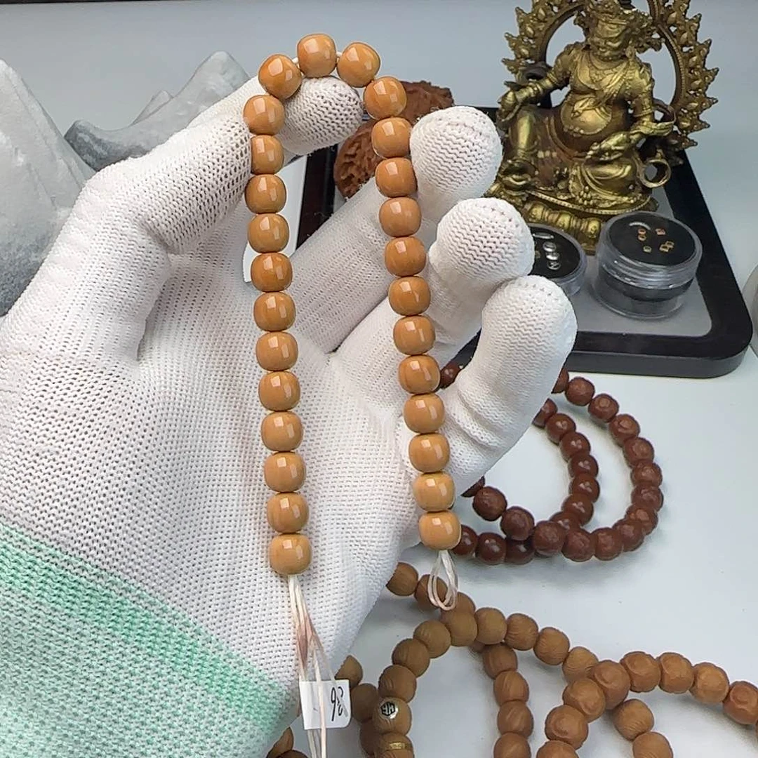 猴头核桃手串L***.全品老型8.6➕双金恶魔