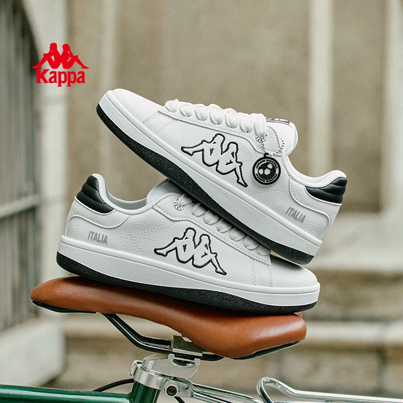Kappa/卡帕休闲鞋夏季男士时尚休闲鞋女款潮流潮鞋子K0FX5CC97CJ
