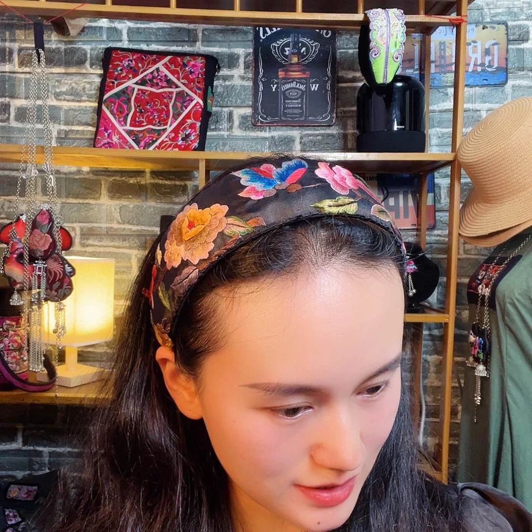 刺绣好看好看好看