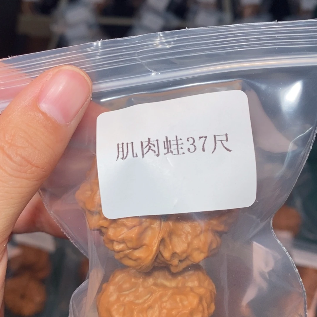 文玩核桃吊坠37肌肉蛙10