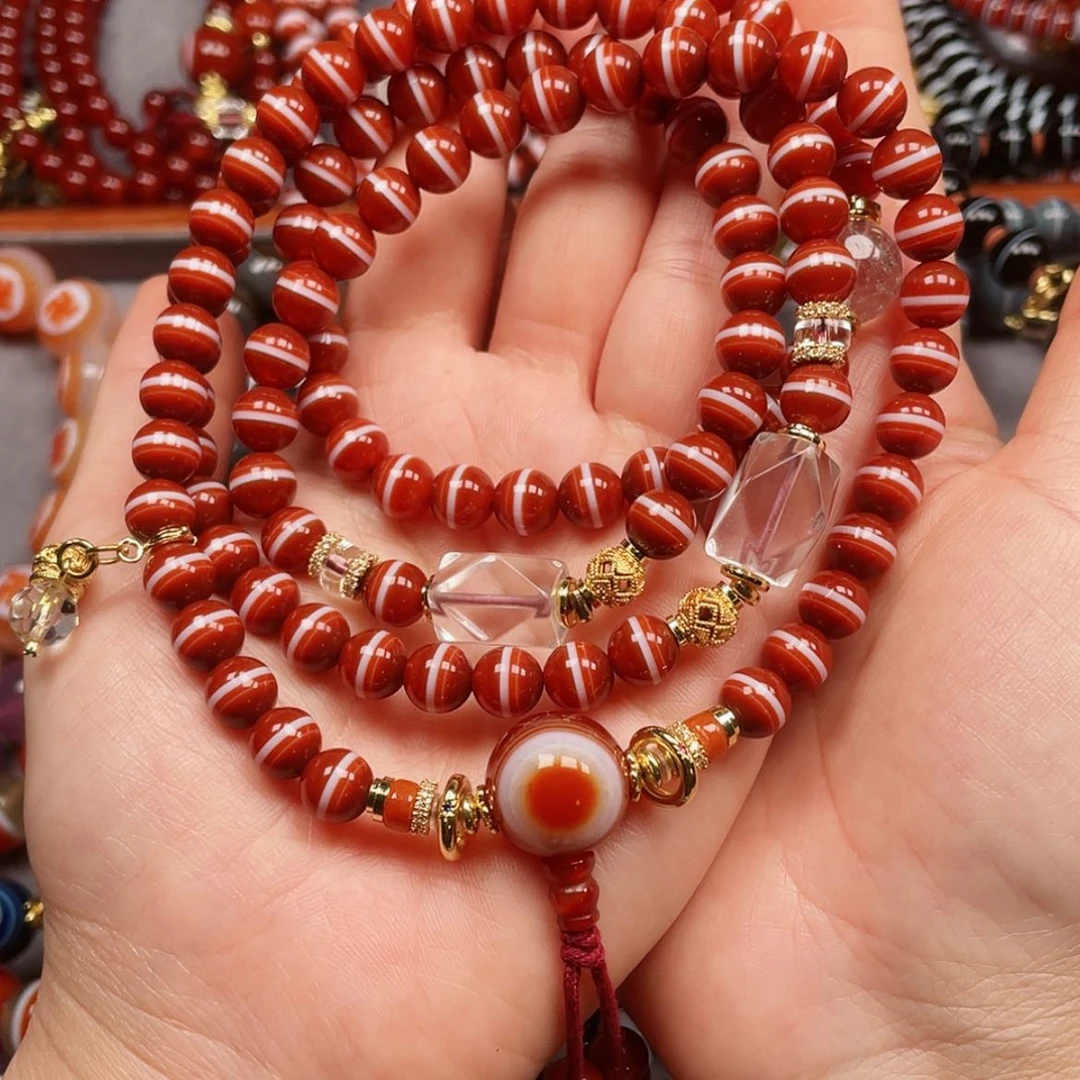 【闪购商品】合金玛瑙/玉髓珠宝半成品