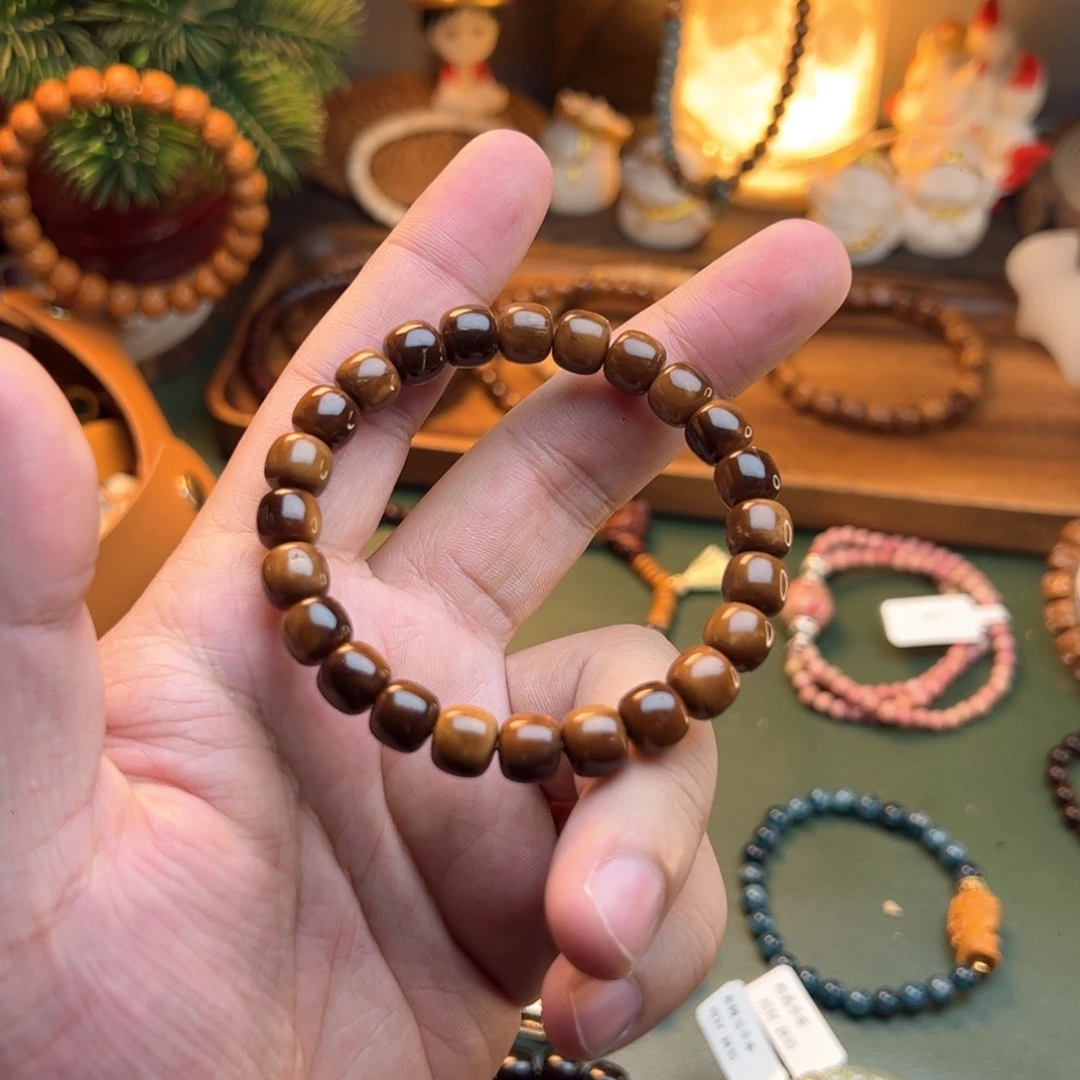 菩提根/象牙果手串