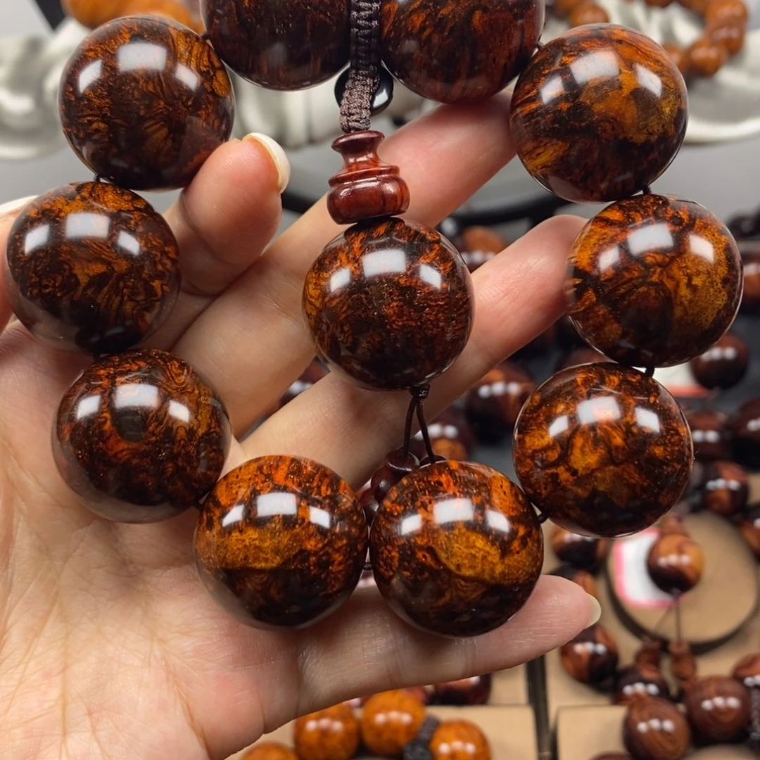 【闪购商品】黄花梨/降香黄檀2.5爆满烟花
