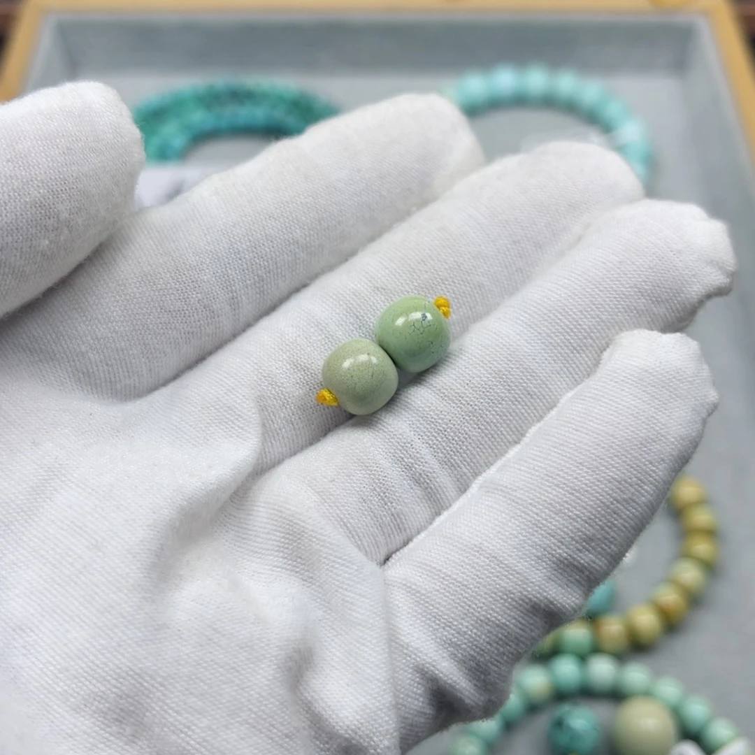 绿松石挂件未镶嵌