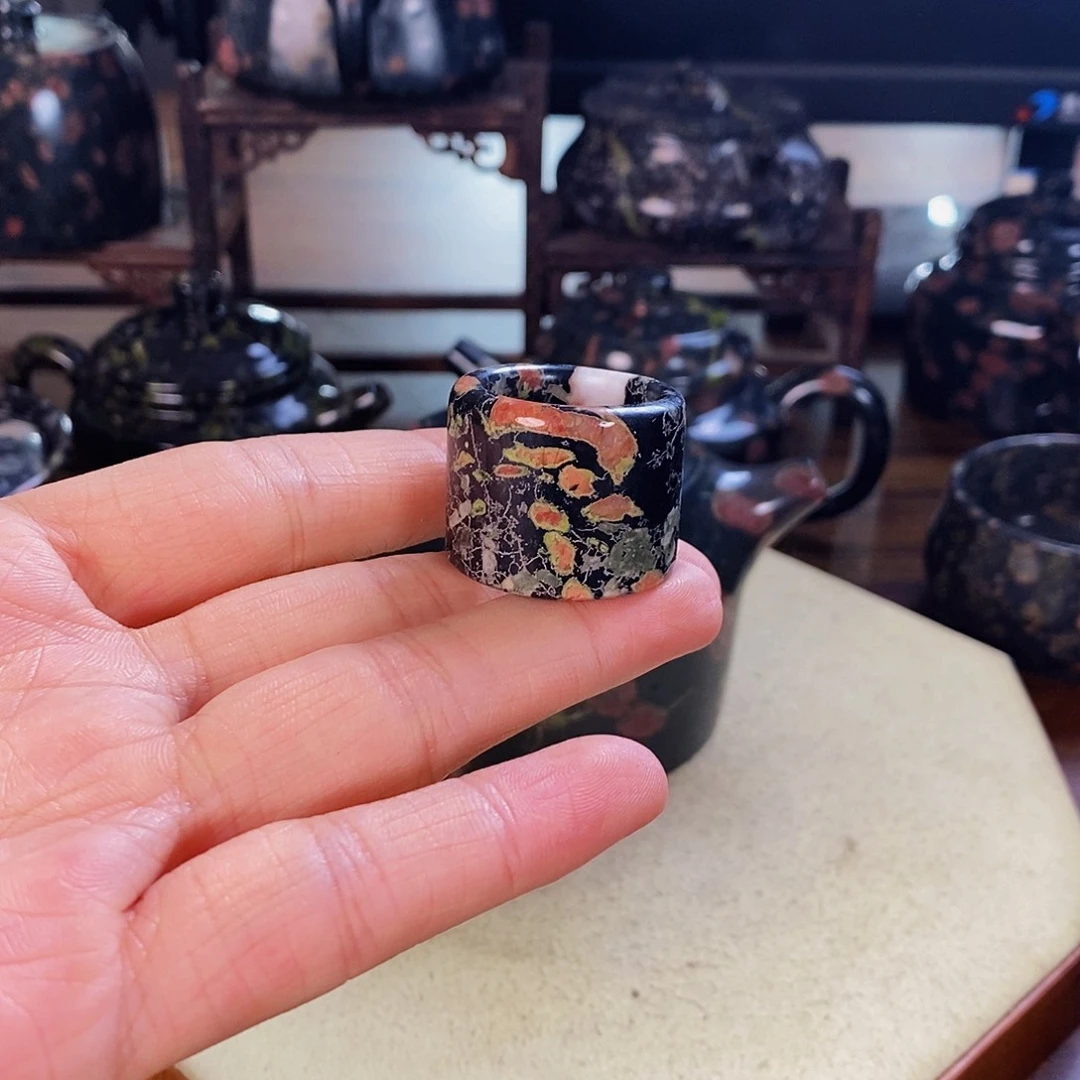 奢上奢精品梅花玉N