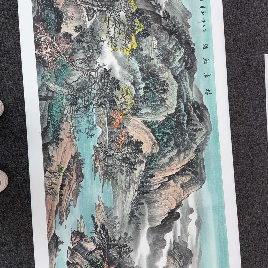 国画国画作品国画作品