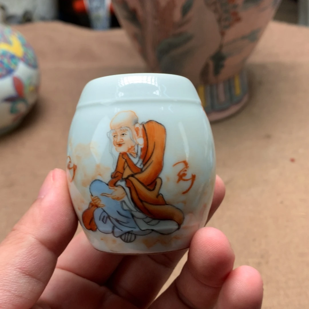 摆件旧藏瓷器旧藏瓷器