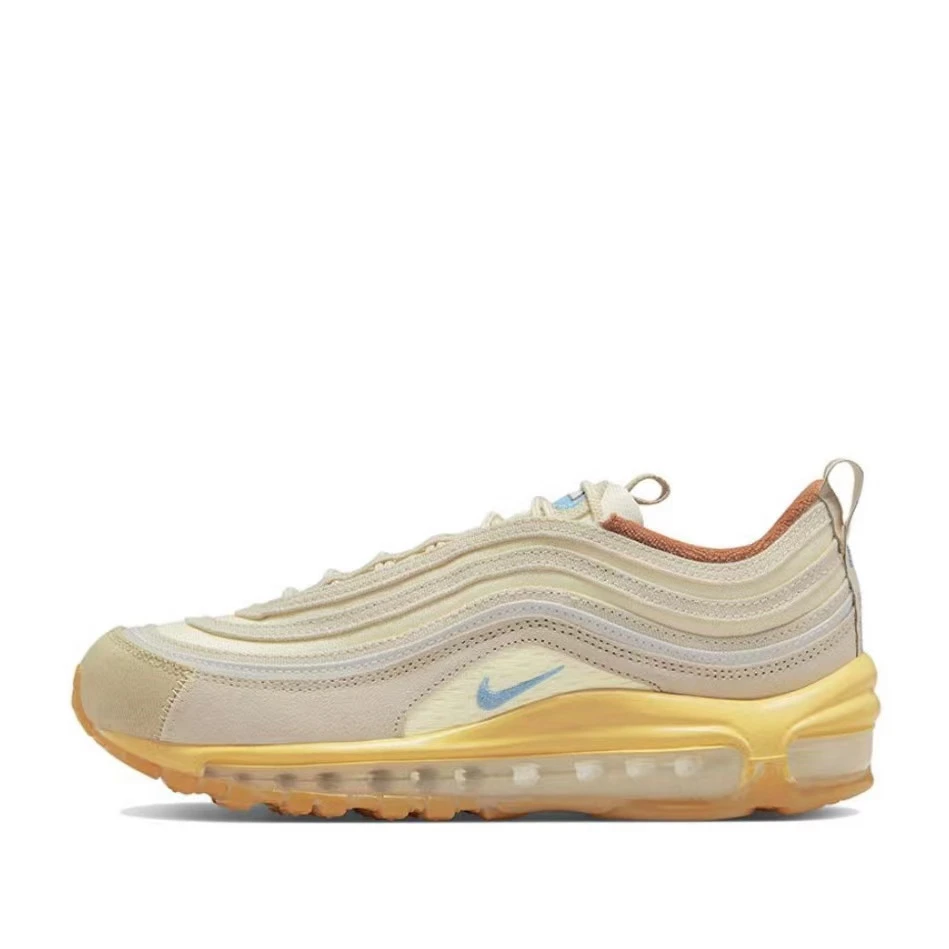 （断码孤品） NIKE/耐克 Air Max 97女鞋休闲跑步鞋DV1489-141-36.5
