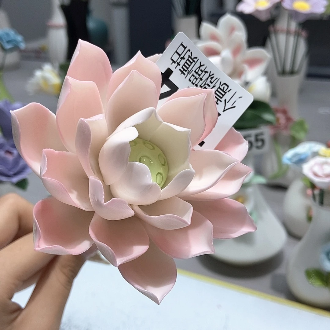 陶瓷手工制作工艺