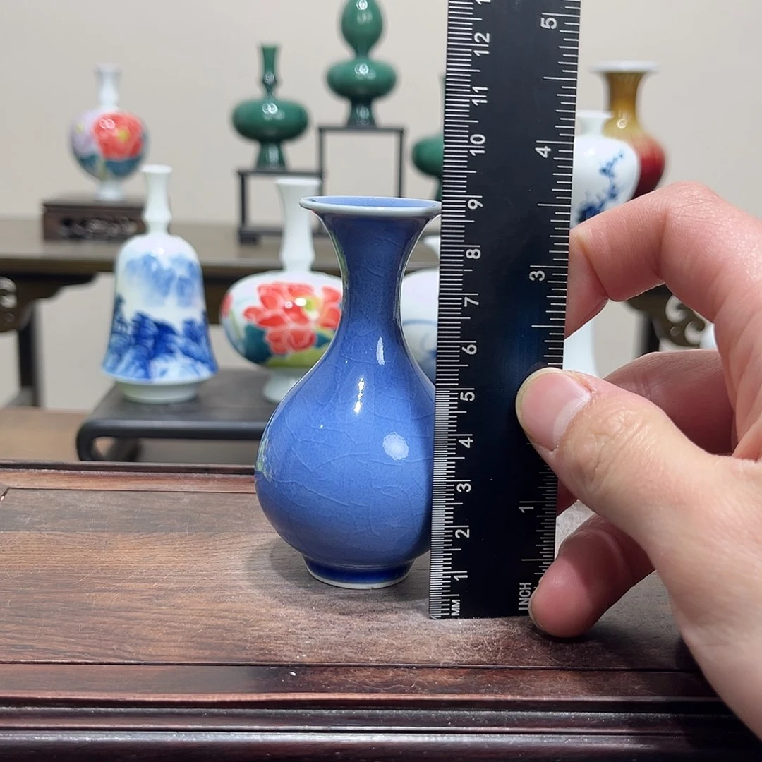 瓶陶瓷手工小小小花器