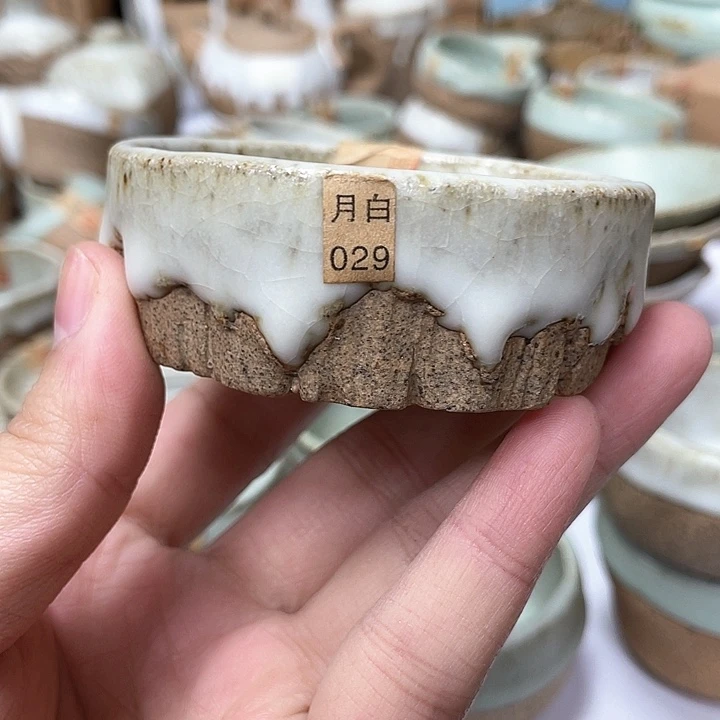 壶老段烧陶瓷茶器！