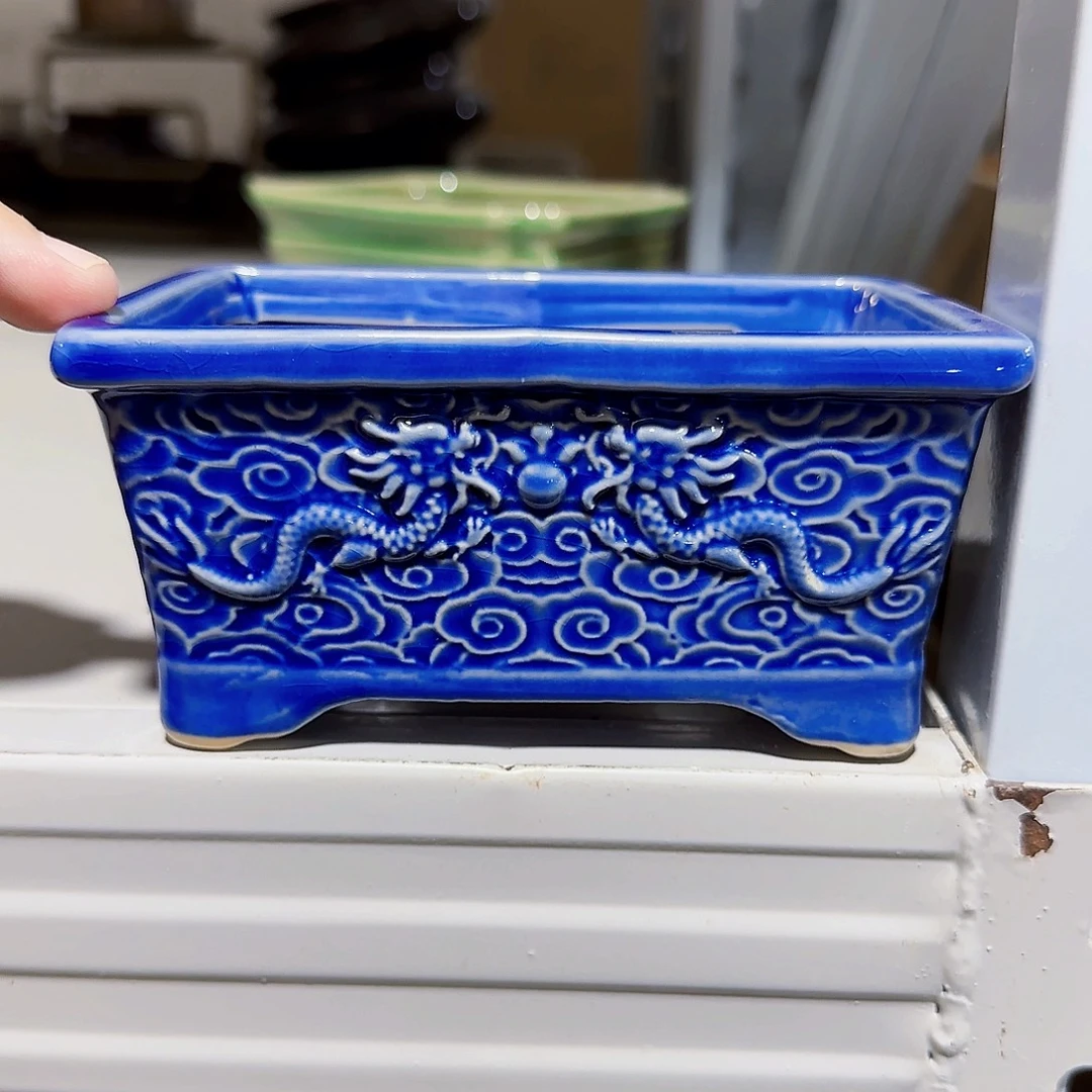 陶瓷花盆特价上新