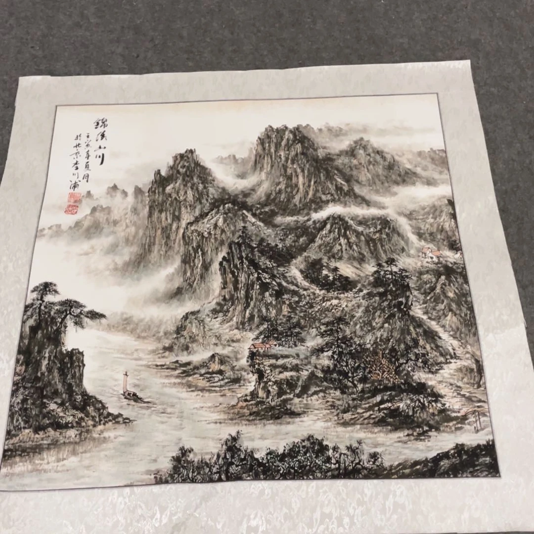 年画画作品欣赏作品欣赏