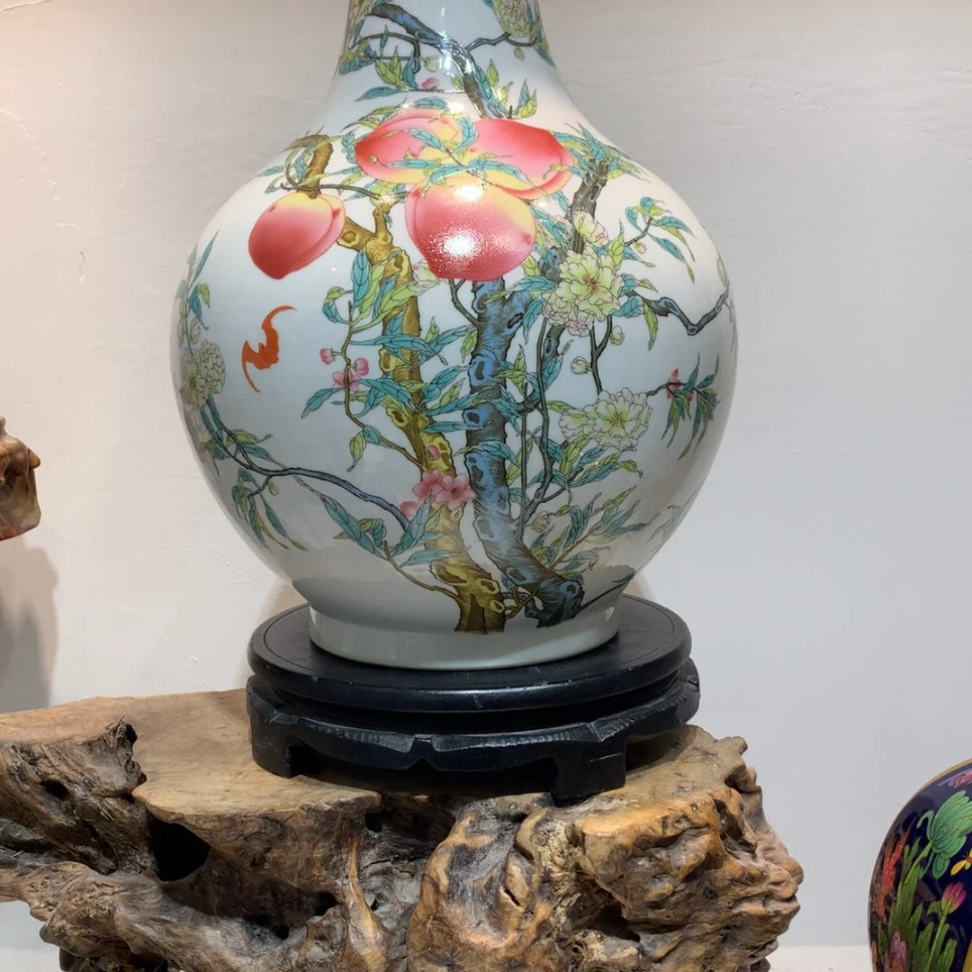 摆件景德镇陶瓷景德镇瓷器