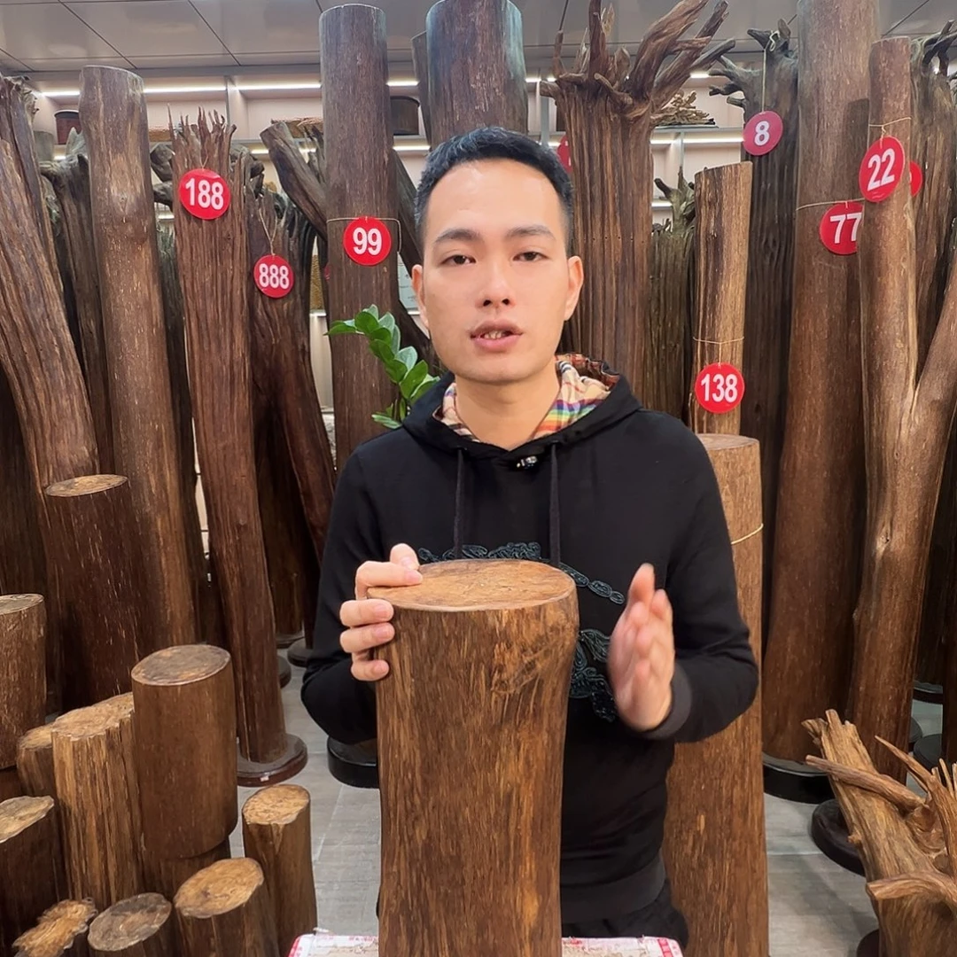 沉香枕沉香沉香原料 七天无理由