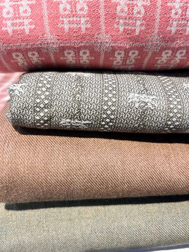 1米8床老粗布三件套超舒服透气