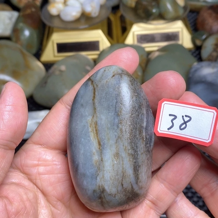 未镶嵌和田玉把件38