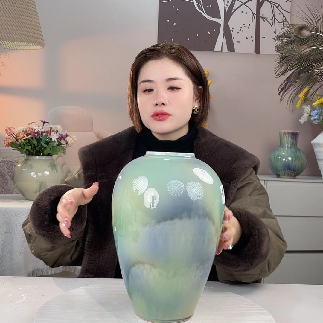 摆件437 景德镇陶瓷艺术精品